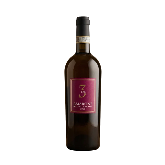 Vin Rosu Tre Amarone Della Valpolicella DOCG Antonini 0.75l